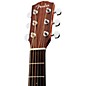 Fender Classic Design Series CC-140SCE Cutaway Concert Acoustic-Electric Guitar Natural