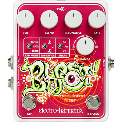 Electro-Harmonix Blurst Modulated Filter Pedal for sale