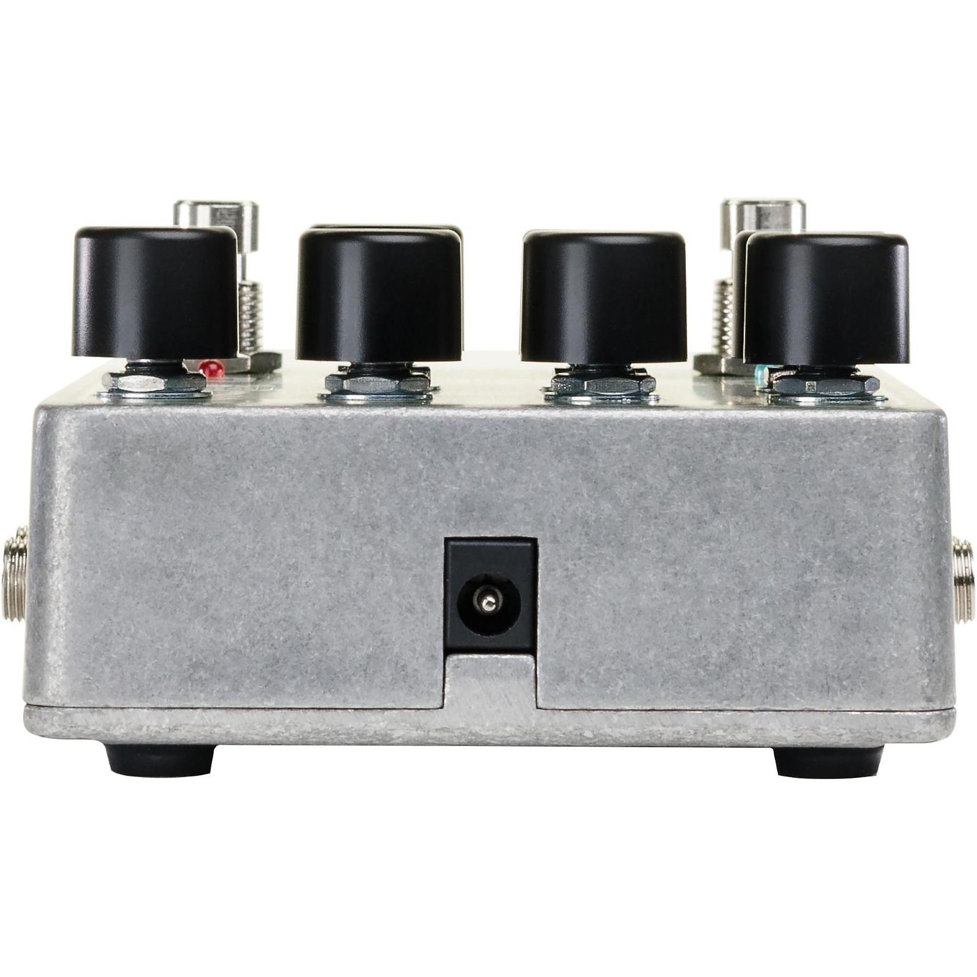 Electro-Harmonix Operation Overlord Overdrive Guitar Effects Pedal