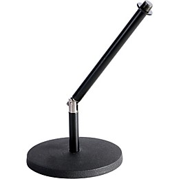 On-Stage DS8100 Desktop Rocker-Lug Mic Stand