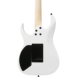 Open Box Ibanez GRGA120 GIO RGA Series Electric Guitar Level 1 White