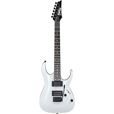 Ibanez Grga120 Gio Rga Series Electric Guitar White for sale