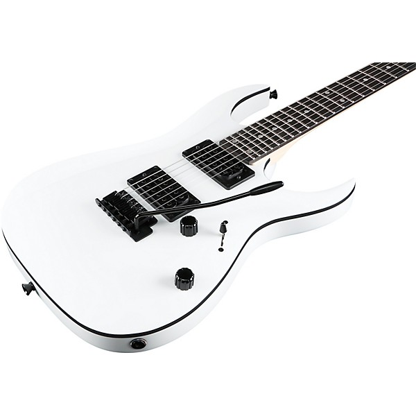 Open Box Ibanez GRGA120 GIO RGA Series Electric Guitar Level 1 White