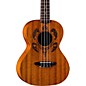 Luna Honu Tribal Turtle Tenor Ukulele Satin Natural thumbnail