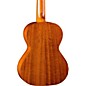 Luna Honu Tribal Turtle Tenor Ukulele Satin Natural