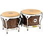 MEINL Woodcraft Bongos 7 and 8.5 in. Vintage Brown thumbnail