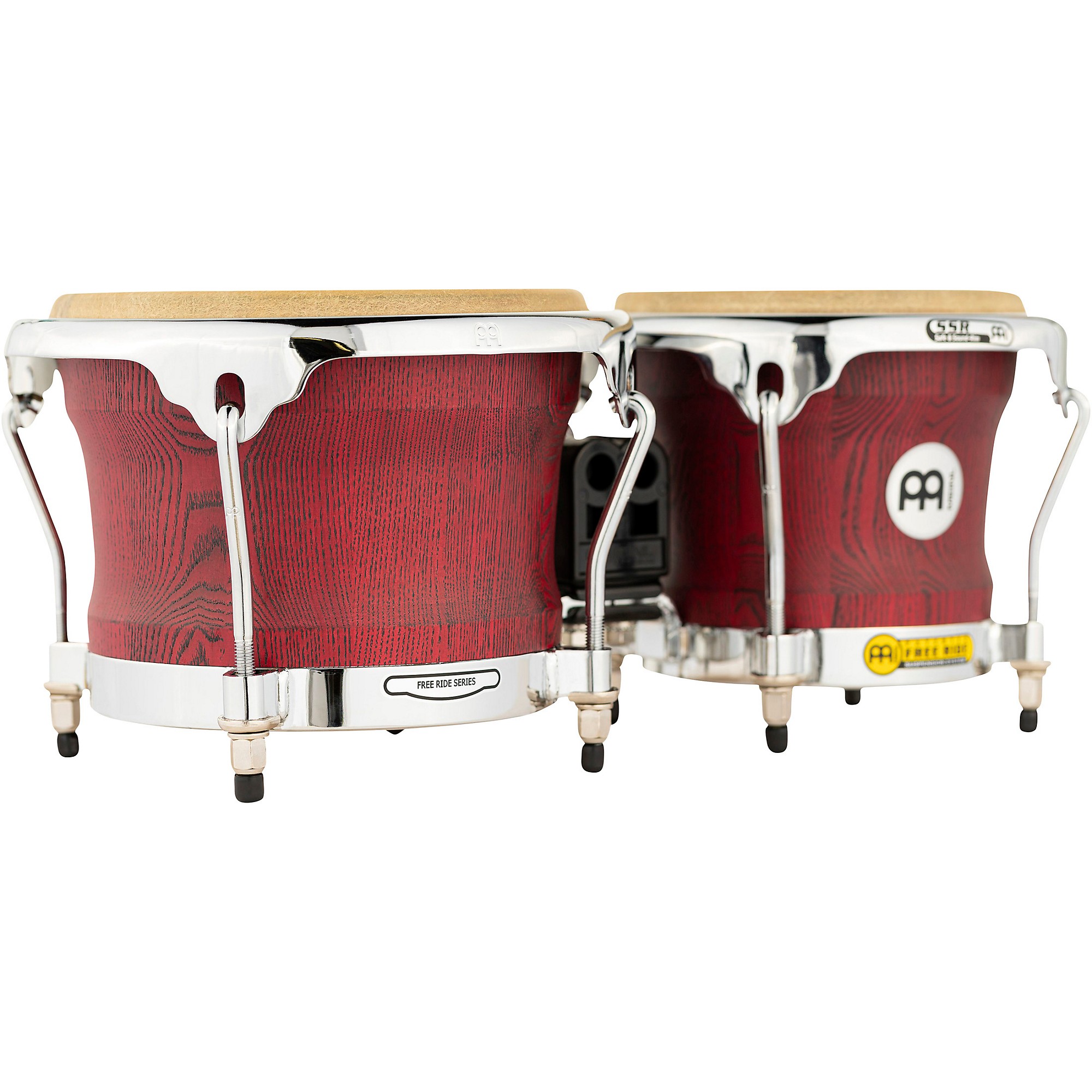 Roland Meinl Mambo Bongos 木製ボンゴ Amazon.com: Meinl Percussion Bongos Hand Drum Set 6.75