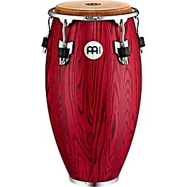 MEINL Woodcraft Series Conga 12 in. Vintage Black MEINL Woodcraft Series Conga 11 in. Vintage Red