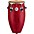 MEINL Woodcraft Series Conga 12 in. Vintage Black MEINL Woodcraft Series Conga 11 in. Vintage Red