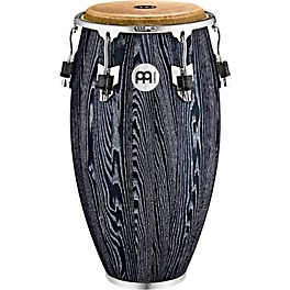 MEINL Woodcraft Series Conga 12 in. Vintage Black MEINL Woodcraft Series Conga 11.75 in. Vintage Black