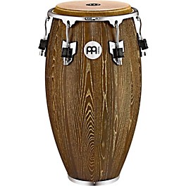 MEINL Woodcraft Series Conga 12 in. Vintage Black MEINL Woodcraft Series Conga 11.75 in. Vintage Brown