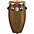 MEINL Woodcraft Series Conga 12 in. Vintage Black MEINL Woodcraft Series Conga 11.75 in. Vintage Brown