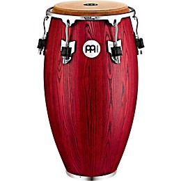 Open Box MEINL Woodcraft Series Conga Level 1 11.75 in. Vintage Red