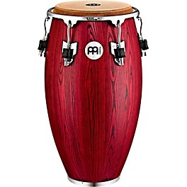 MEINL Woodcraft Series Conga 12 in. Vintage Black MEINL Woodcraft Series Conga 11.75 in. Vintage Red