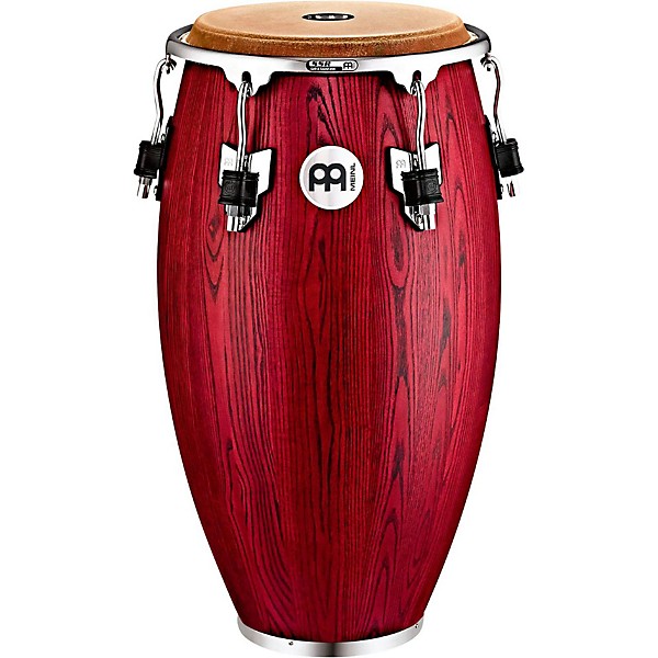 Open Box MEINL Woodcraft Series Conga Level 1 11.75 in. Vintage Red