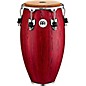 Open Box MEINL Woodcraft Series Conga Level 1 11.75 in. Vintage Red thumbnail