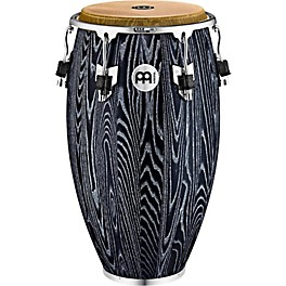 MEINL Woodcraft Series Conga 12 in. Vintage Black MEINL Woodcraft Series Conga 12 in. Vintage Black