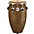 MEINL Woodcraft Series Conga 12 in. Vintage Black MEINL Woodcraft Series Conga 12 in. Vintage Brown