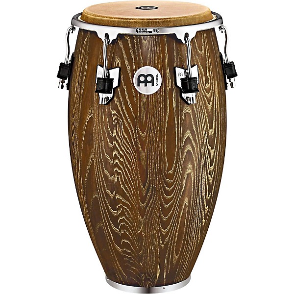 Open Box Meinl Woodcraft Series Conga Level 1 12 in. Vintage Brown