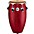 MEINL Woodcraft Series Conga 12 in. Vintage Black MEINL Woodcraft Series Conga 12 in. Vintage Red