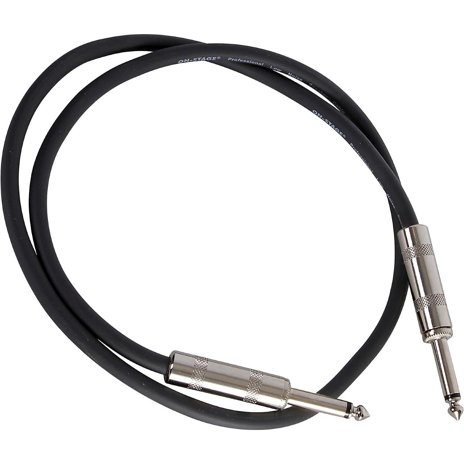 On-Stage SP14-3 3' Speaker Cable 3 ft. | Guitar Center