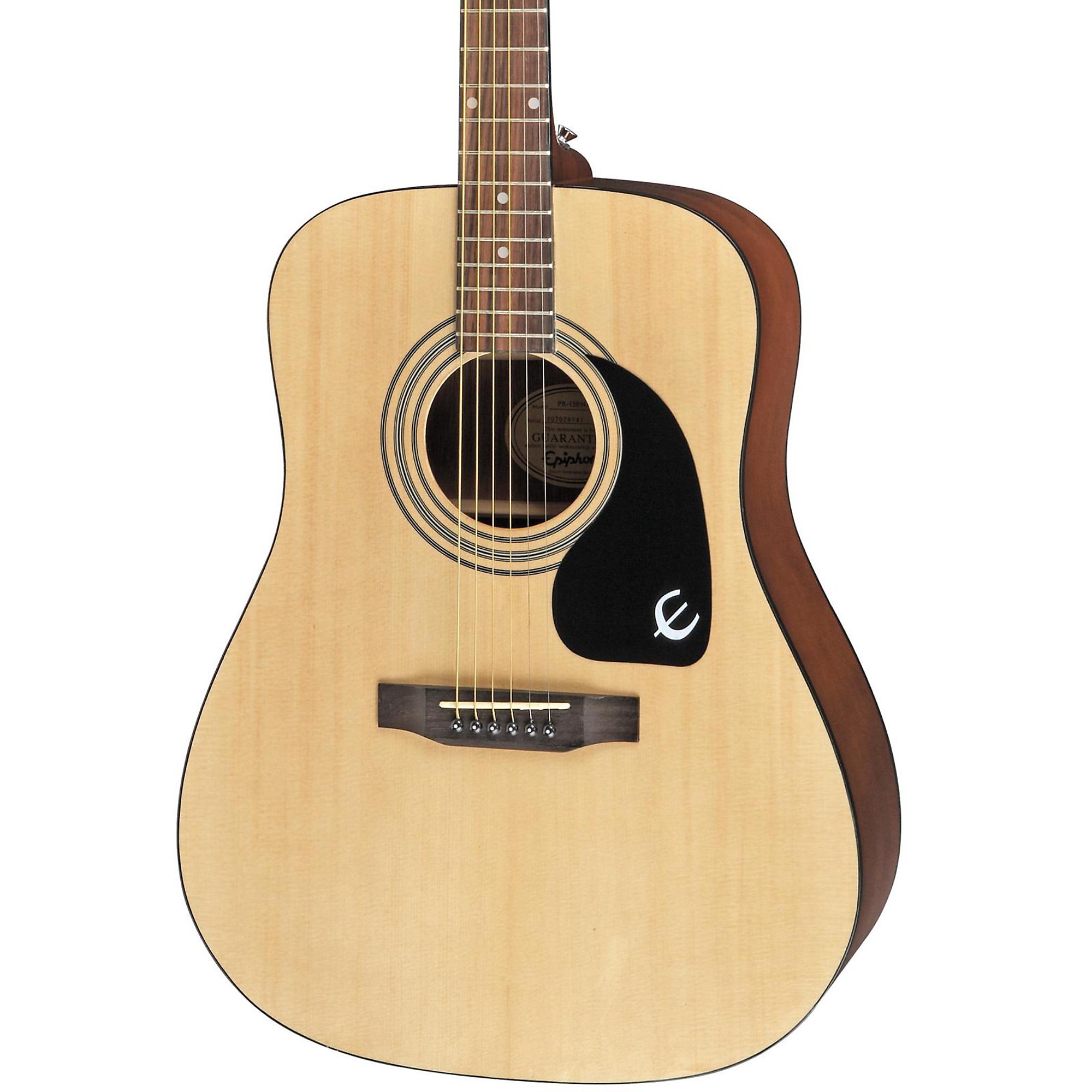 Epiphone PR-150 アコースティックギター　弦無しの商品です Epiphone PR-150 Guitar Center-Exclusive Acoustic Guitar
