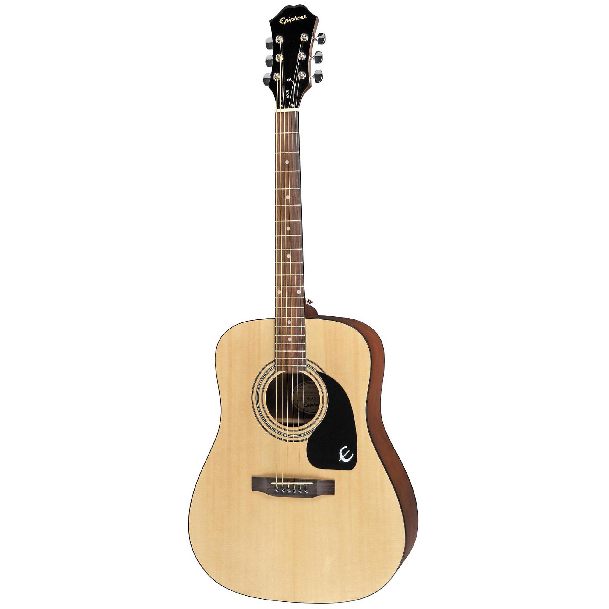 Epiphone アコースティックギター PR-150 NA ナチュラル 美品 Epiphone PR-150 Acoustic Guitar Bundle Natural | Guitar Center