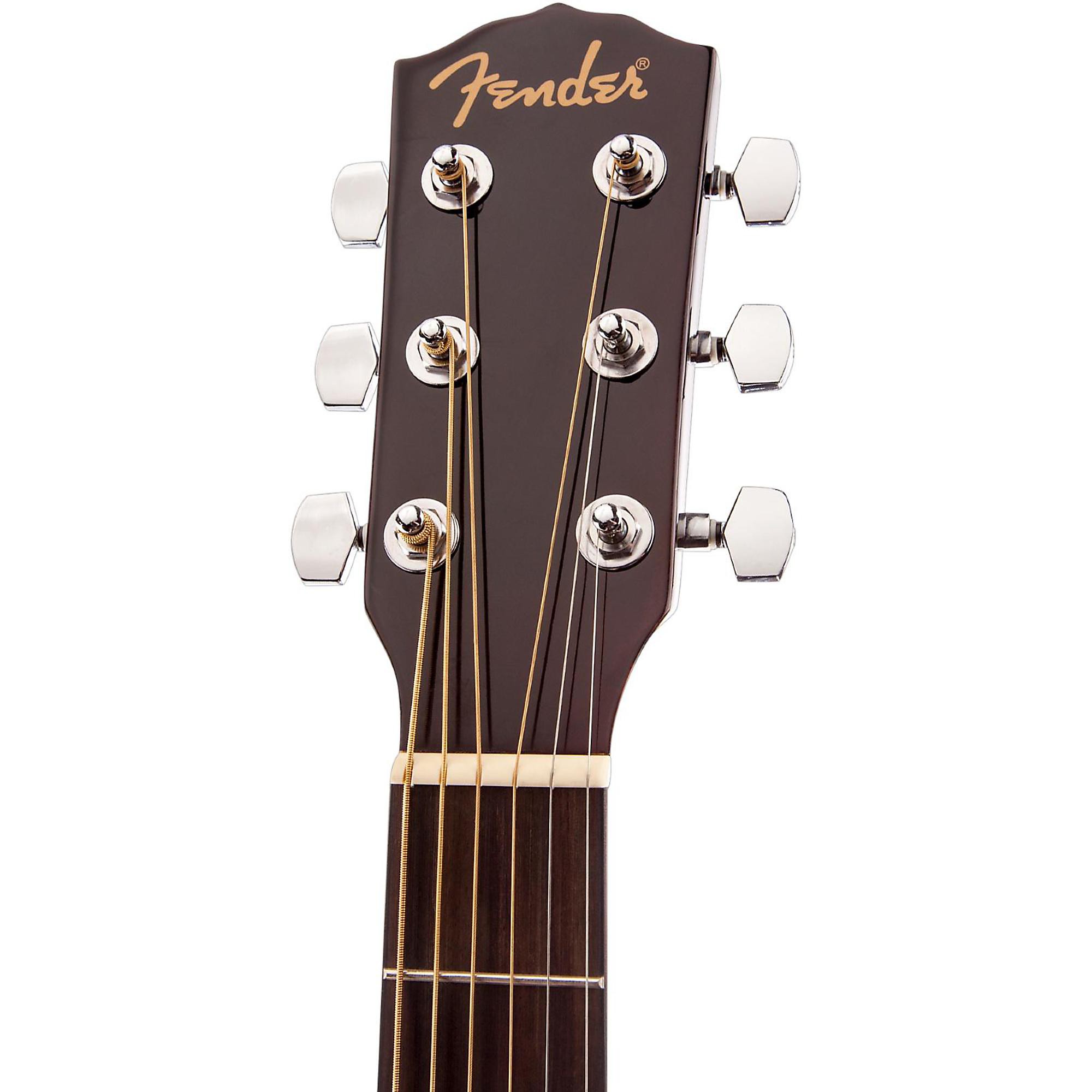 Fender fa 100 strings hotsell