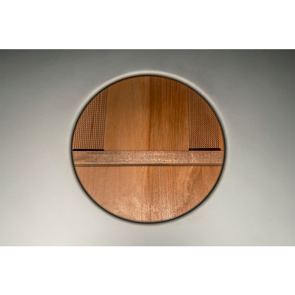 MEINL Maple Bass Cajon with Internal Fixed Snares