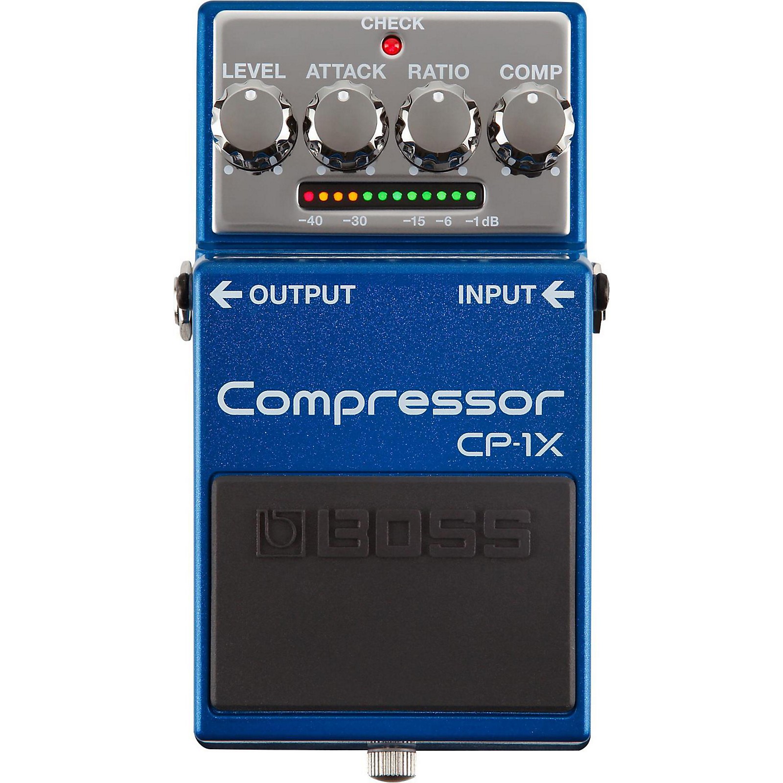 BOSS CP-1X Compressor Pedal | Guitar Center