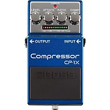 BOSS CS-3 Compression Sustainer Effects Pedal | Guitar Center