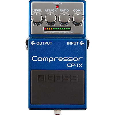 Boss Cp-1X Compressor Pedal for sale