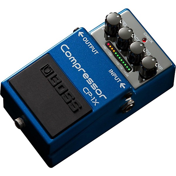 BOSS CP-1X Compressor Pedal