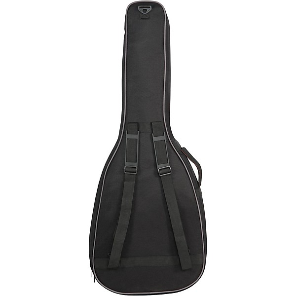 Fender FA135CE Concert Acoustic-Electric Guitar Bundle Natural
