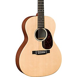 Martin X Series 00LX1AE Grand Concert Acoustic-Electric Guitar Natural