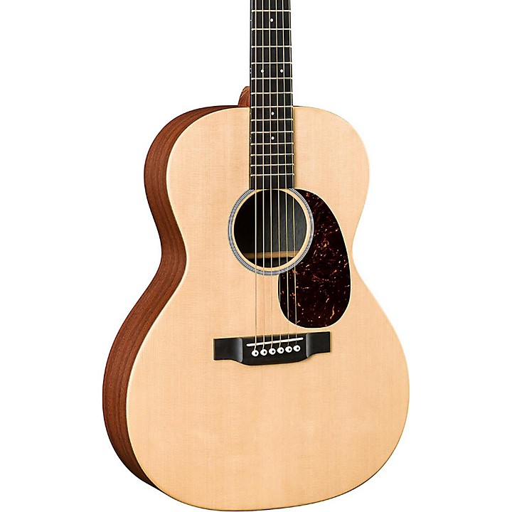 Martin X Series 00LX1AE Grand Concert Acoustic-Electric Guitar