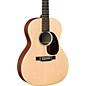 Martin X Series 00LX1AE Grand Concert Acoustic-Electric Guitar Natural thumbnail