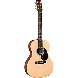 Martin X Series 00LX1AE Grand Concert Acoustic-Electric Guitar Natural