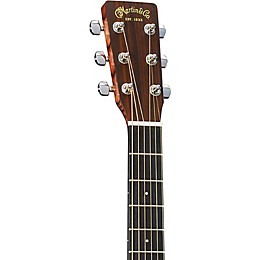 Martin X Series 00LX1AE Grand Concert Acoustic-Electric Guitar Natural