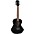 Luna Vintage Mahogany Tenor Ukulele Satin Black Luna Vintage Mahogany Tenor Ukulele Satin Black