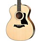 Taylor 100 Series 2017 114e Grand Auditorium Acoustic-Electric Guitar Natural thumbnail