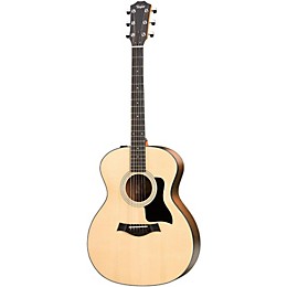 Taylor 100 Series 2017 114e Grand Auditorium Acoustic-Electric Guitar Natural