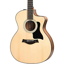 Clearance Taylor 114ce Grand Auditorium Acoustic-Electric Guitar Natural