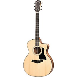 Clearance Taylor 114ce Grand Auditorium Acoustic-Electric Guitar Natural