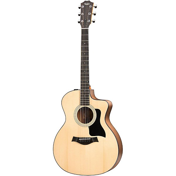 Clearance Taylor 114ce Grand Auditorium Acoustic-Electric Guitar Natural