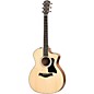 Clearance Taylor 114ce Grand Auditorium Acoustic-Electric Guitar Natural