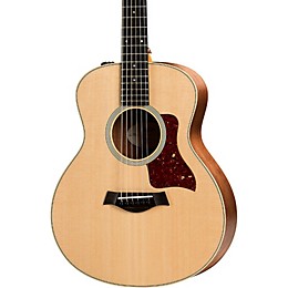 Taylor GS Mini-e Walnut/Spruce Acoustic-Electric Guitar Natural