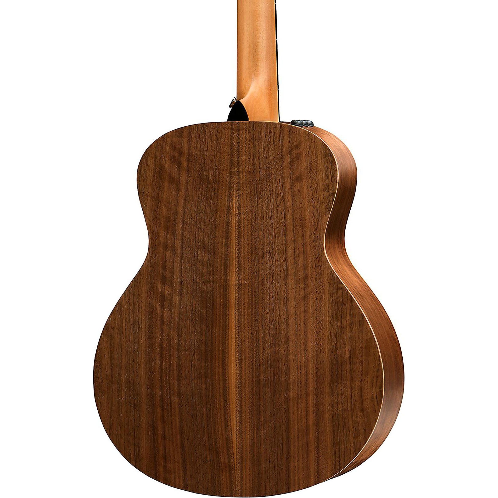 Taylor GS Mini-e Walnut/Spruce Acoustic-Electric Guitar Natural