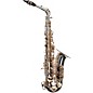 Open Box Sax Dakota SDA-1000 SP Professional Alto Saxophone Level 2 Bright Silver Plate 194744031045 thumbnail