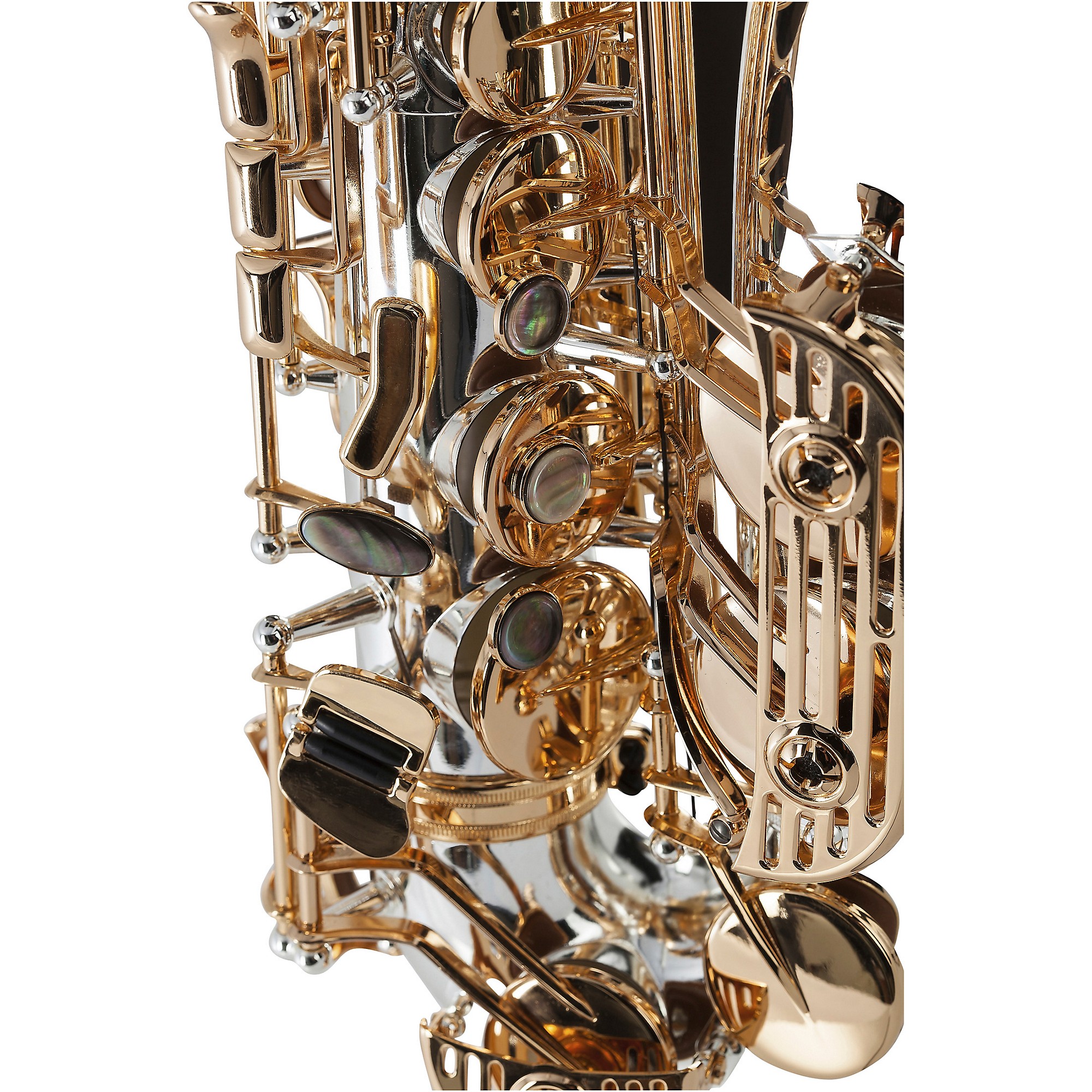 Open Box Sax Dakota SDA-1000 SP Professional Alto Saxophone Open Box Sax Dakota SDA-1000 SP Professional Alto Saxophone
